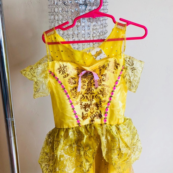 BELLE DRESS (DISNEY) - Picture 5 of 6